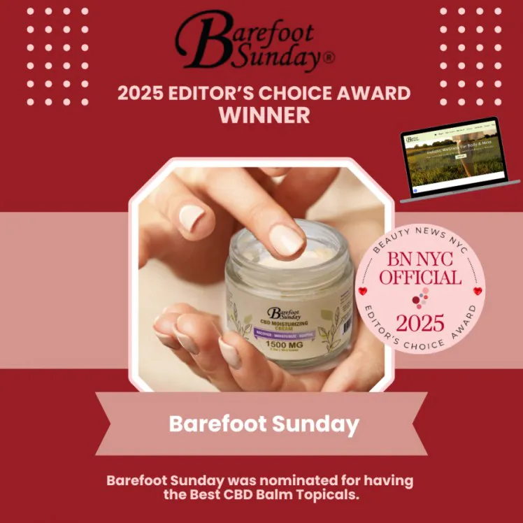 Barefoot Sunday photo 4