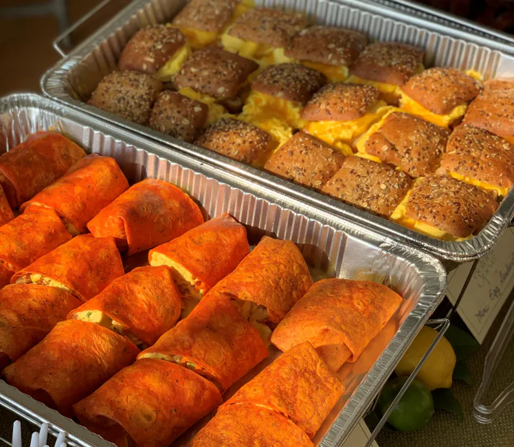 The Golden Pear Cafe & Catering photo 4