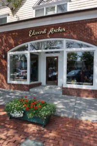 Edward Archer logo