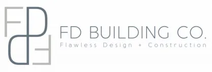 FD Building Co. logo