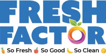 Fresh Factor Juice logo