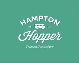 Hampton Hopper logo