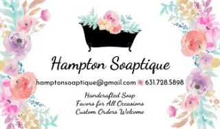 Hampton Soaptique logo