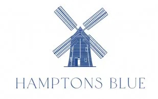 Hamptons Blue logo