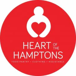 Heart of the Hamptons logo