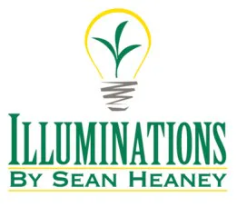 Illuminations by Sean Heaney, Inc. logo