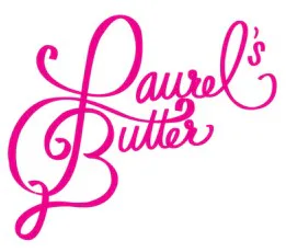 Laurel’s Butter logo