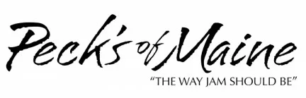 Peck’s of Maine logo