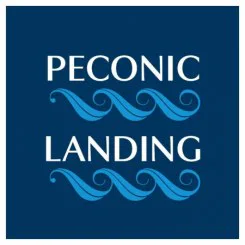 Peconic Landing logo