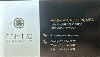 Point 32 Investment Partners logo