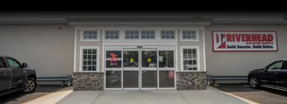Riverhead Building Supply logo