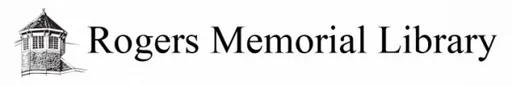 Rogers Memorial Library logo