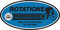 Rotations Bicycle Center logo