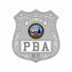 Southampton Village Police Benevolent Association (PBA) logo
