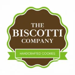 The Biscotti Company logo
