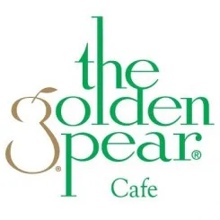 The Golden Pear Cafe & Catering logo