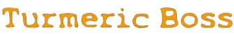 Turmeric Boss logo