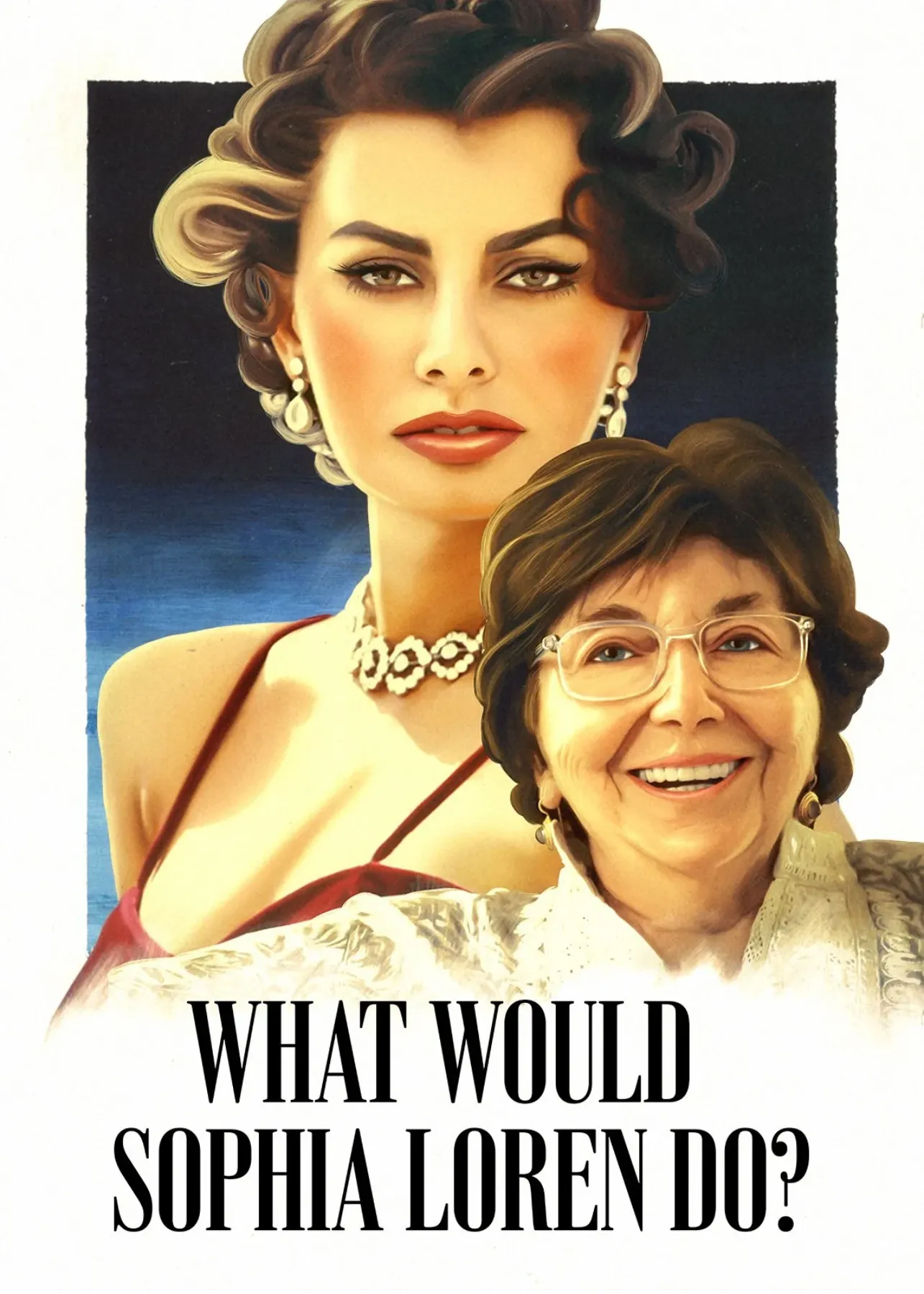 What Would Sophia Loren Do? Screening & Panel