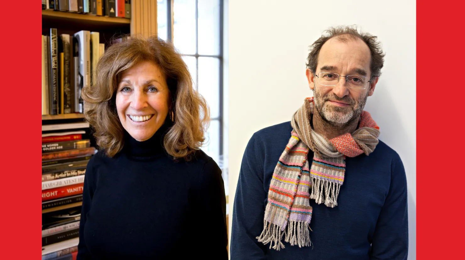 TALK: Judy Glickman Lauder and David Campany