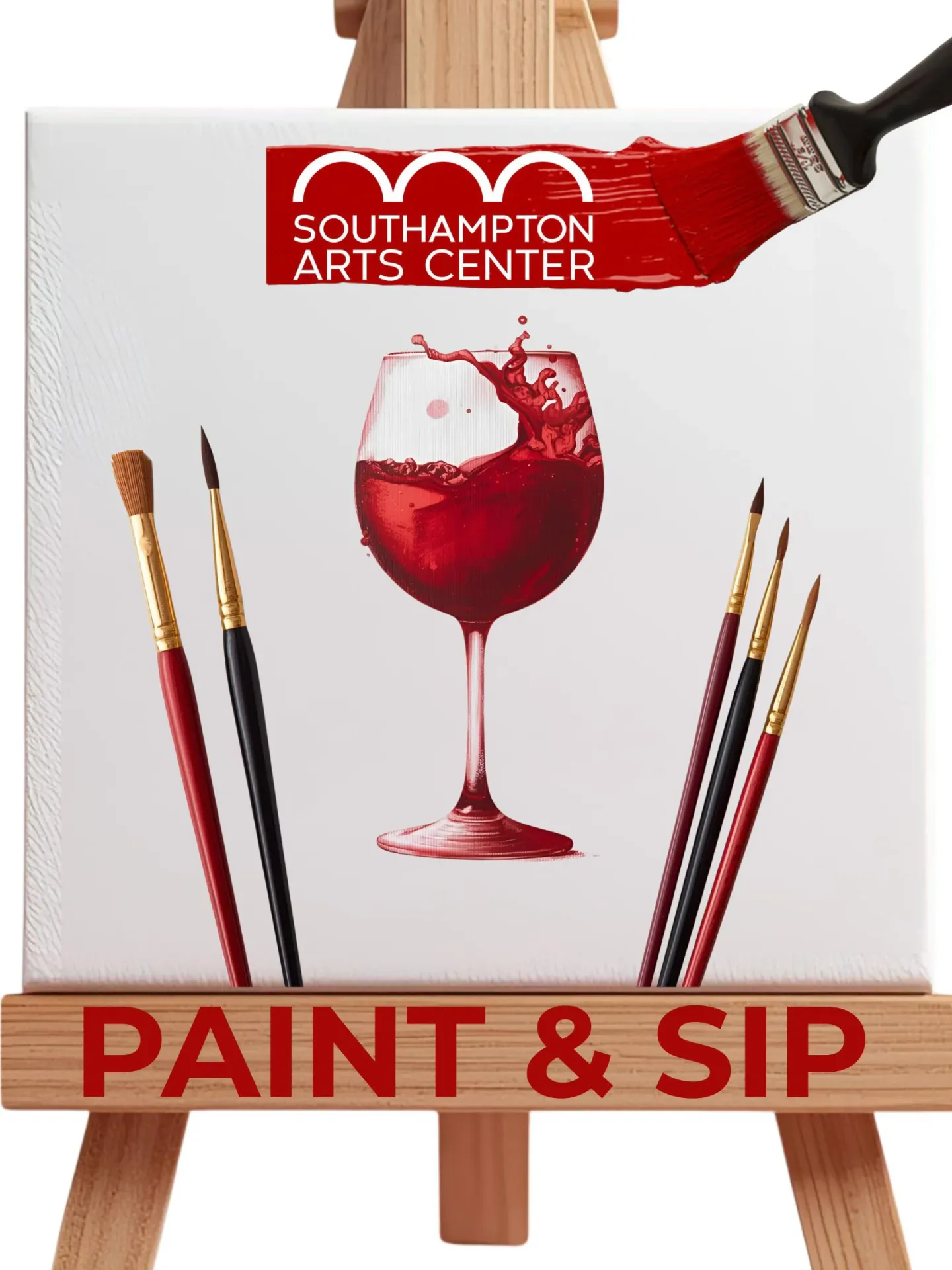 Paint & Sip with Deborah Acquino
