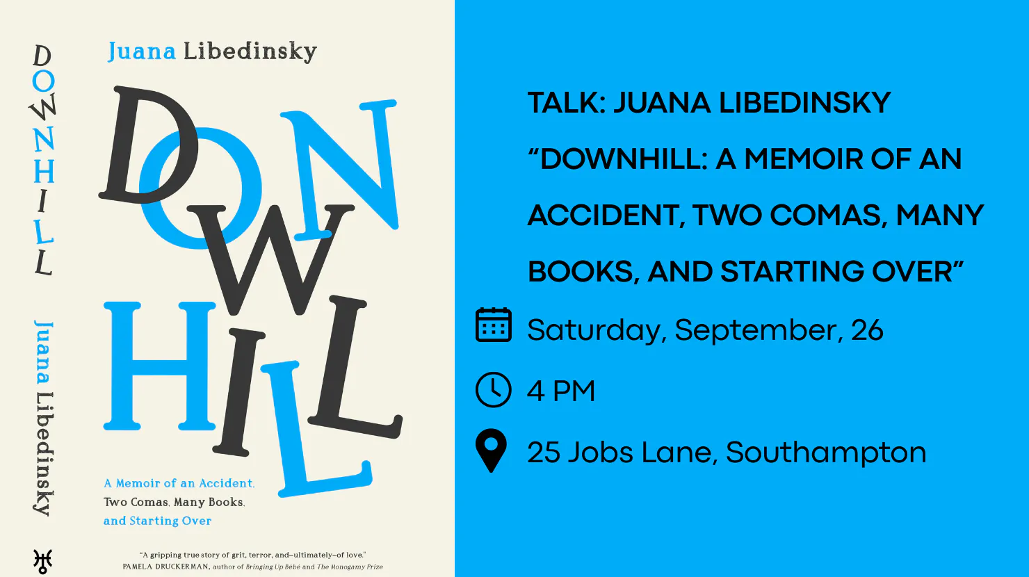 Downhill: A Memoir of an Accident