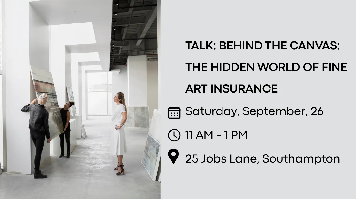 Behind the Canvas: The Hidden World of Fine Art Insurance