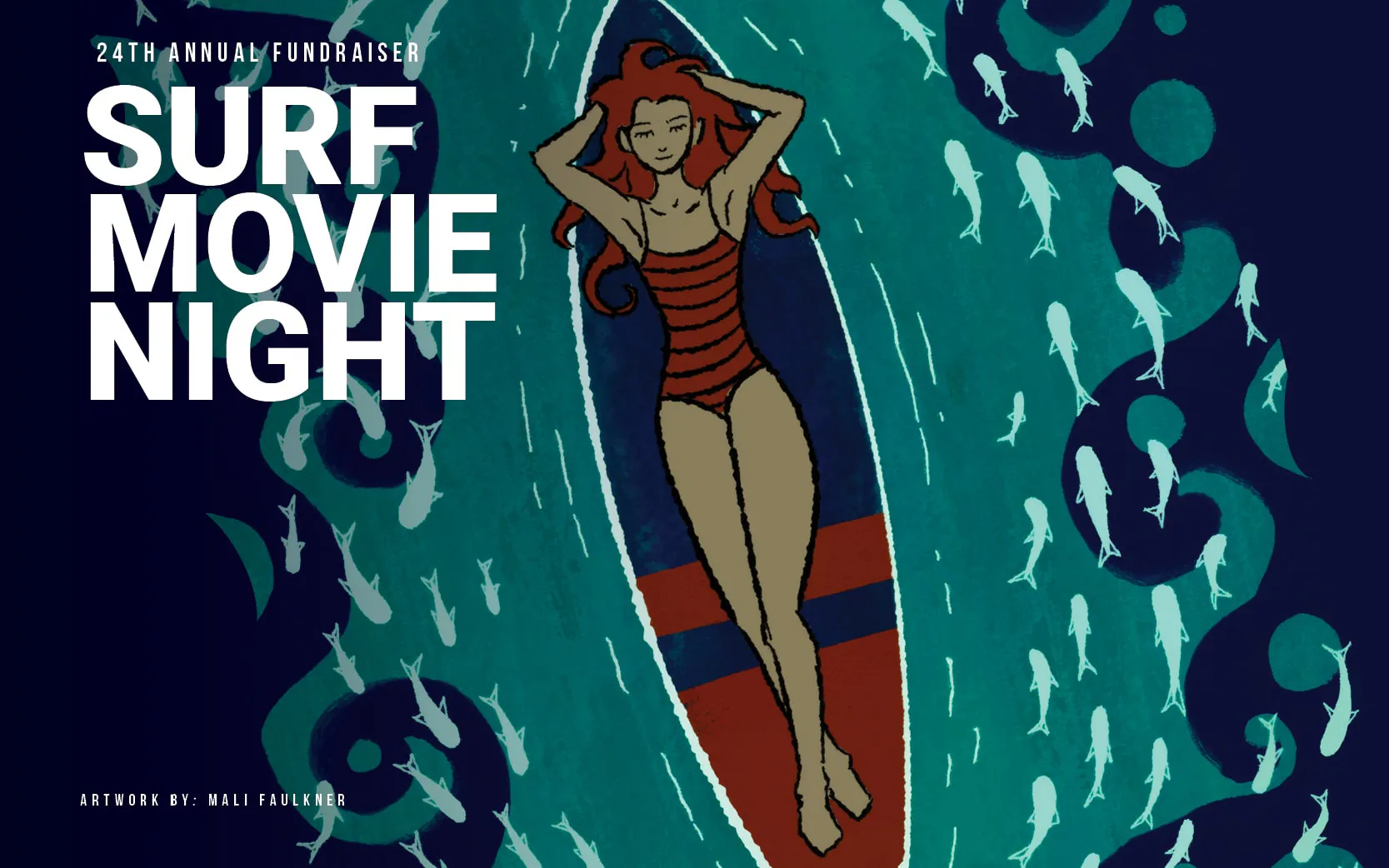 Surf Movie Night