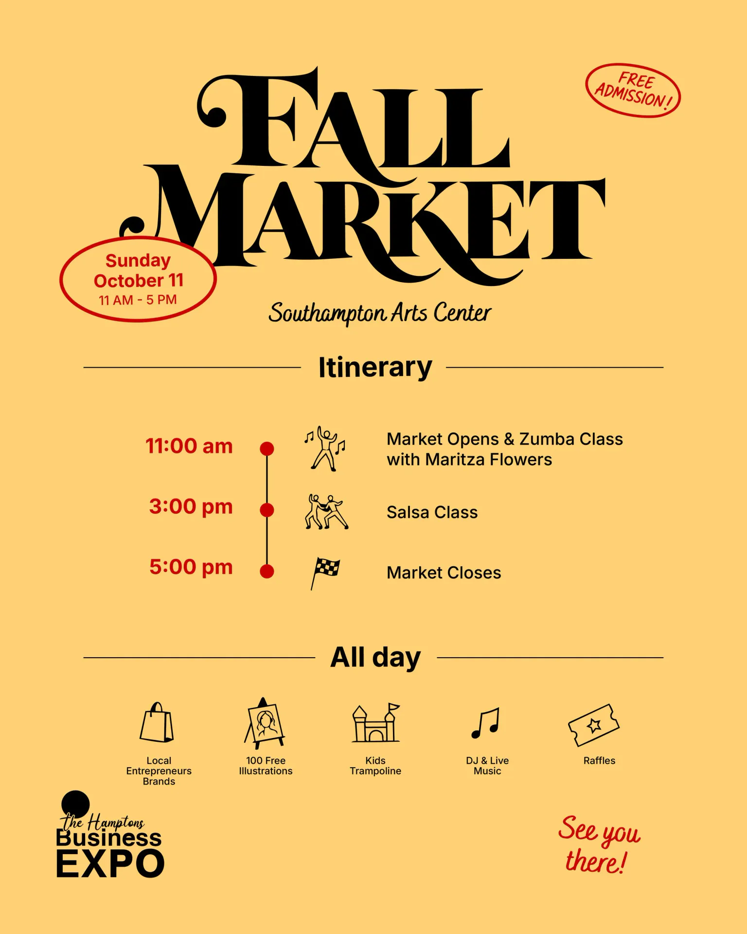 Fall Market