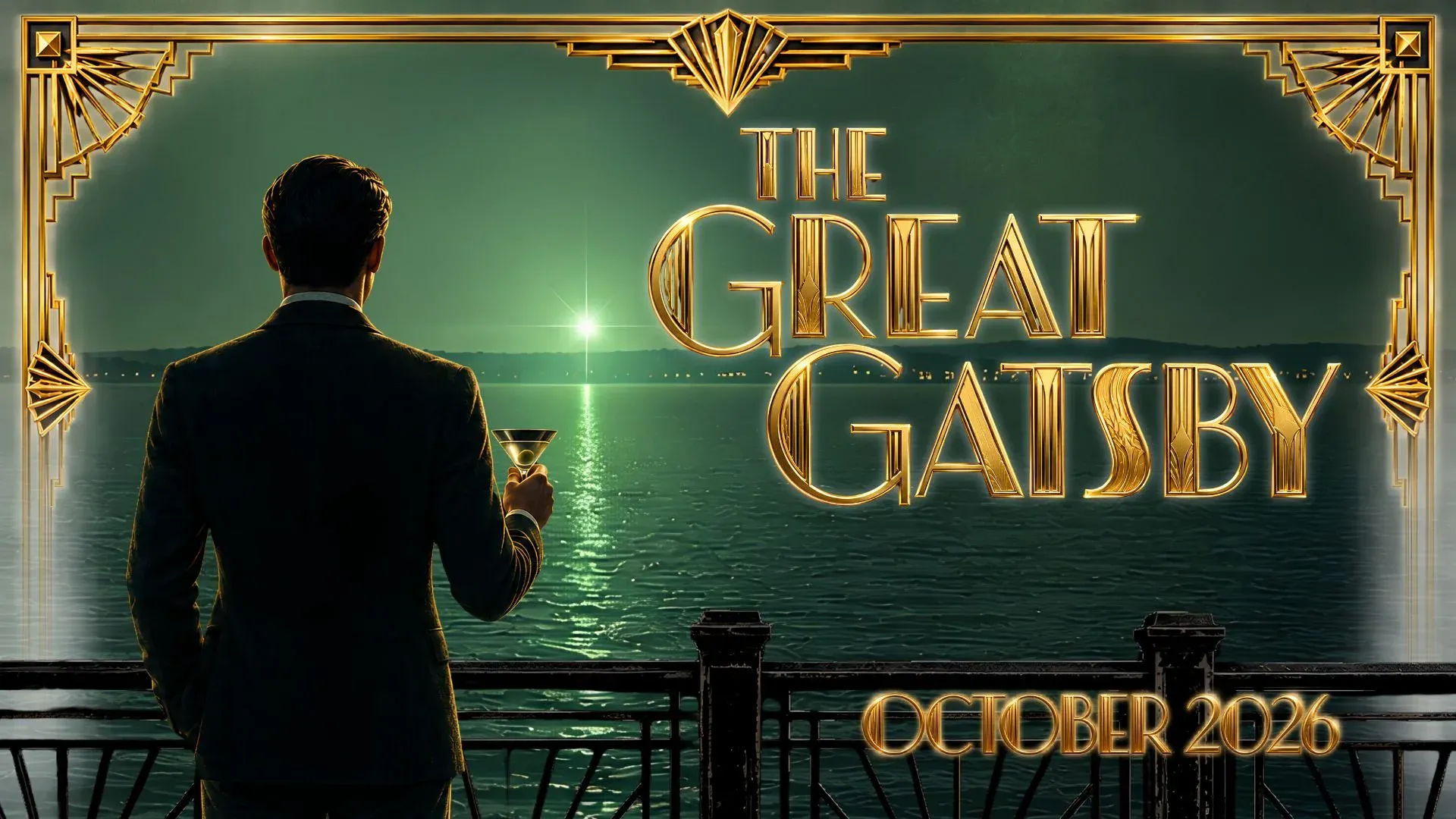 Center Stage Presents Great Gatsby