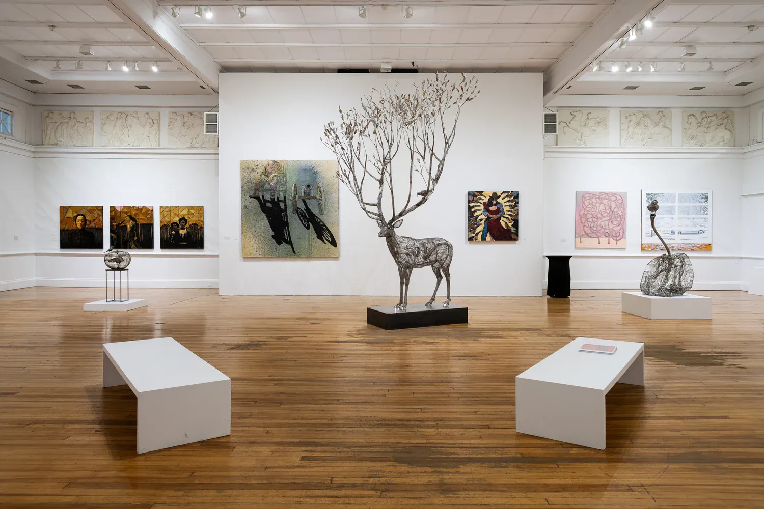 East End Collected 9 Artist Tour