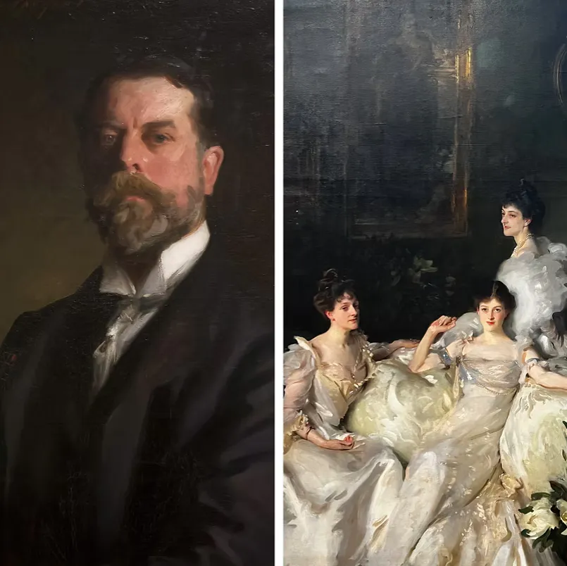 Sargent, A Masterful Stroke of Genius